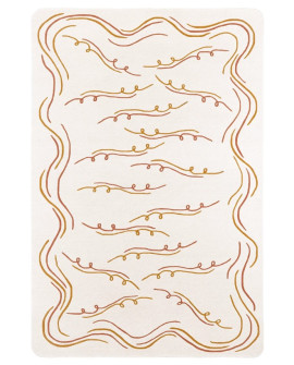 TAPIS DESIGNERS NAZARÉ TOULEMONDE BOCHART