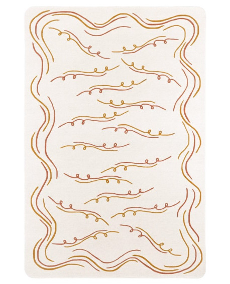 TAPIS DESIGNERS NAZARÉ TOULEMONDE BOCHART