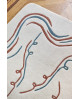 TAPIS DESIGNERS NAZARÉ TOULEMONDE BOCHART
