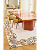 TAPIS DESIGNERS SARABANDE TOULEMONDE BOCHART