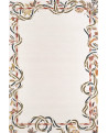 TAPIS DESIGNERS SARABANDE TOULEMONDE BOCHART
