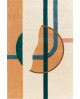 TAPIS DESIGNERS TACUBAYA TOULEMONDE BOCHART