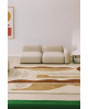 TAPIS DESIGNERS LA NUIT TOULEMONDE BOCHART