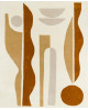 TAPIS DESIGNERS LA NUIT TOULEMONDE BOCHART