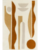 TAPIS DESIGNERS LA NUIT TOULEMONDE BOCHART