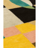 TAPIS DESIGNERS JAZZY TOULEMONDE BOCHART