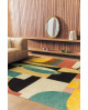 TAPIS DESIGNERS JAZZY TOULEMONDE BOCHART