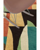 TAPIS DESIGNERS JAZZY TOULEMONDE BOCHART