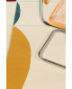 TAPIS DESIGNERS STABILE TOULEMONDE BOCHART