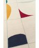 TAPIS DESIGNERS STABILE TOULEMONDE BOCHART