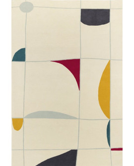 TAPIS DESIGNERS STABILE TOULEMONDE BOCHART