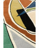 TAPIS DESIGNERS CAPRICE TOULEMONDE BOCHART