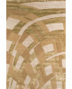 TAPIS DESIGNERS BYZANCE TOULEMONDE BOCHART