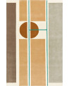 TAPIS DESIGNERS COLAGEM TOULEMONDE BOCHART