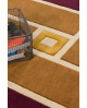TAPIS DESIGNERS VINTAGE TOULEMONDE BOCHART