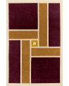 TAPIS DESIGNERS VINTAGE TOULEMONDE BOCHART
