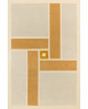 TAPIS DESIGNERS VINTAGE TOULEMONDE BOCHART
