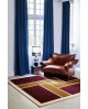 TAPIS DESIGNERS VINTAGE CARRÉ TOULEMONDE BOCHART