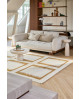 TAPIS DESIGNERS CIUTADELLA TOULEMONDE BOCHART
