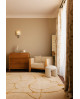 TAPIS DESIGNERS AMBRE TOULEMONDE BOCHART