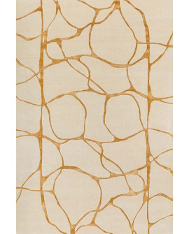 TAPIS DESIGNERS AMBRE TOULEMONDE BOCHART