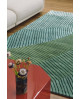 TAPIS DESIGNERS AMMONITE TOULEMONDE BOCHART