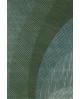 TAPIS DESIGNERS AMMONITE TOULEMONDE BOCHART
