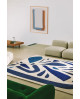 TAPIS DESIGNERS ALPHA TOULEMONDE BOCHART