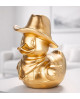 FIGURINE CANARD DUCK NORRIS GILDE
