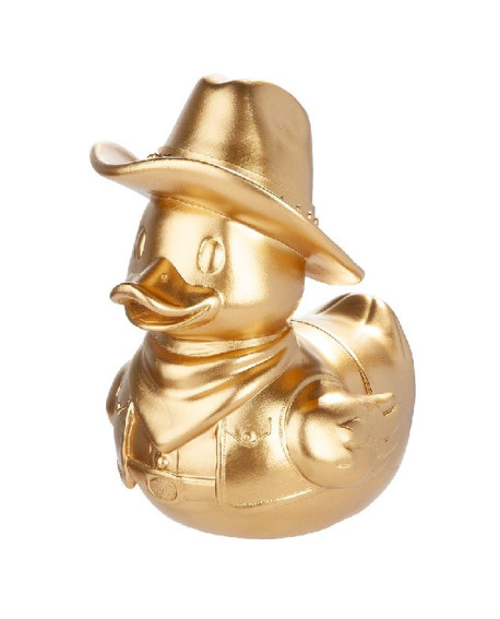 FIGURINE CANARD DUCK NORRIS GILDE