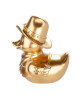FIGURINE CANARD DUCK NORRIS GILDE