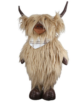FIGURINE VACHE FIONA GILDE