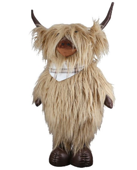 FIGURINE VACHE FIONA GILDE