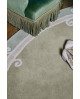 TAPIS DESIGNERS SYRACUSE ROND TOULEMONDE BOCHART