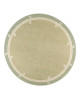 TAPIS DESIGNERS SYRACUSE ROND TOULEMONDE BOCHART
