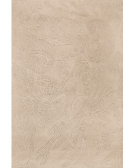 TAPIS DESIGNERS SABBIA TOULEMONDE BOCHART