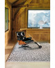 TAPIS DESIGNERS SERAC TOULEMONDE BOCHART