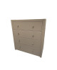 COMMODE 4 TIROIRS SO SKIN IDASY