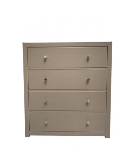COMMODE 4 TIROIRS SO SKIN IDASY