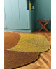 TAPIS DESIGNERS TUMULUS TOULEMONDE BOCHART