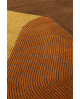 TAPIS DESIGNERS TUMULUS TOULEMONDE BOCHART
