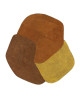 TAPIS DESIGNERS TUMULUS TOULEMONDE BOCHART