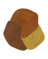 TAPIS DESIGNERS TUMULUS TOULEMONDE BOCHART