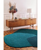 TAPIS DESIGNERS TUMULUS TOULEMONDE BOCHART