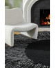TAPIS DESIGNERS EYE FLOWER ROND TOULEMONDE BOCHART