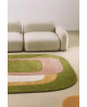 TAPIS DESIGNERS SPIRIT TOULEMONDE BOCHART