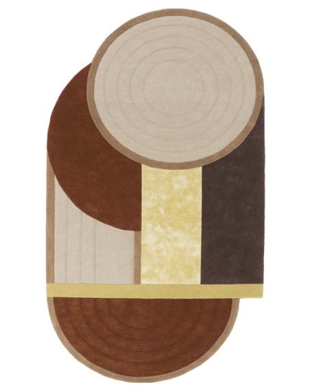 TAPIS DESIGNERS BIJOUX / BIJOUX PRÉCIEUX TOULEMONDE BOCHART