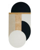 TAPIS DESIGNERS BIJOUX / BIJOUX PRÉCIEUX TOULEMONDE BOCHART