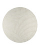 TAPIS DESIGNERS VOLUTE ROND TOULEMONDE BOCHART
