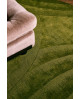 TAPIS DESIGNERS VOLUTE ROND TOULEMONDE BOCHART